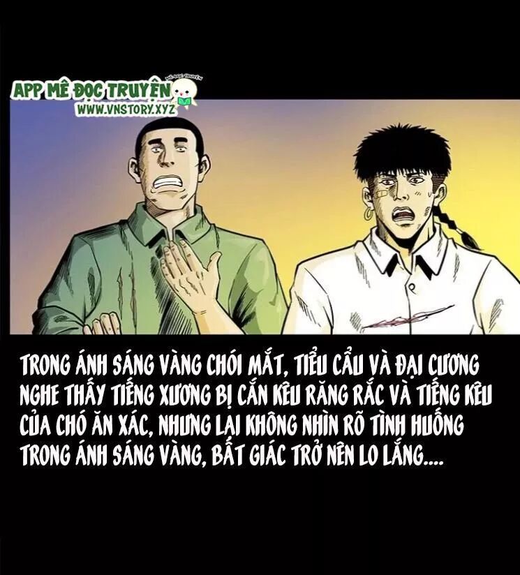 Đọc truyện U Minh Ngụy Tượng - Chap 121