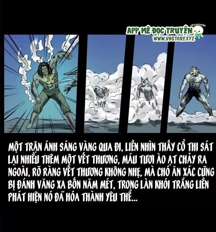 Đọc truyện U Minh Ngụy Tượng - Chap 121