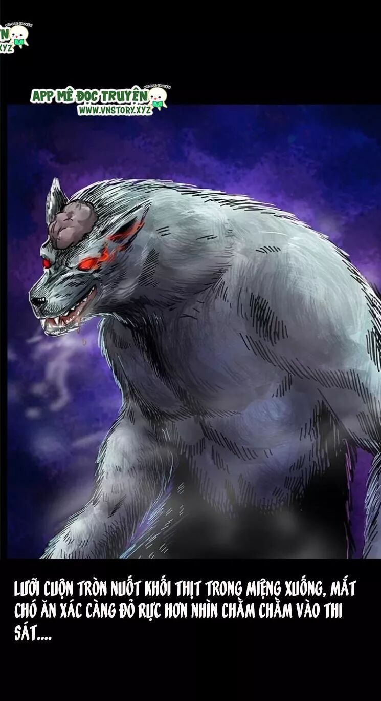 Đọc truyện U Minh Ngụy Tượng - Chap 121