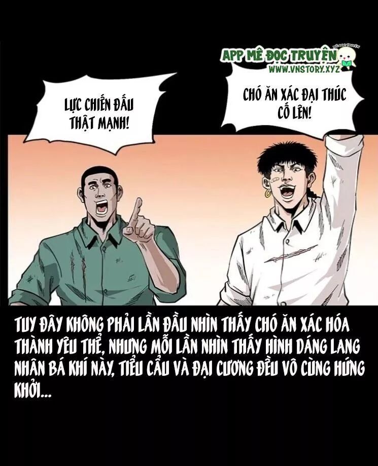 Đọc truyện U Minh Ngụy Tượng - Chap 121