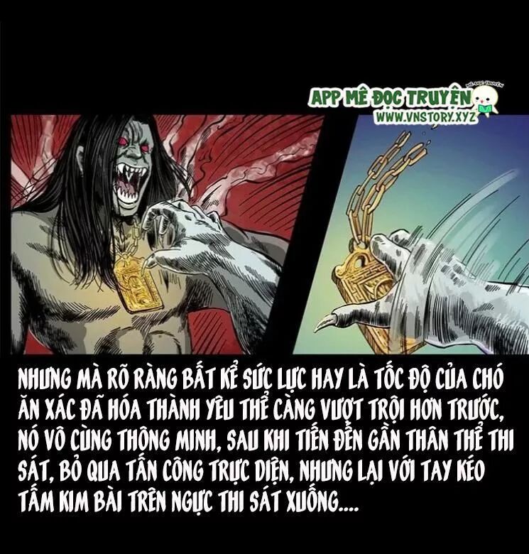 Đọc truyện U Minh Ngụy Tượng - Chap 121