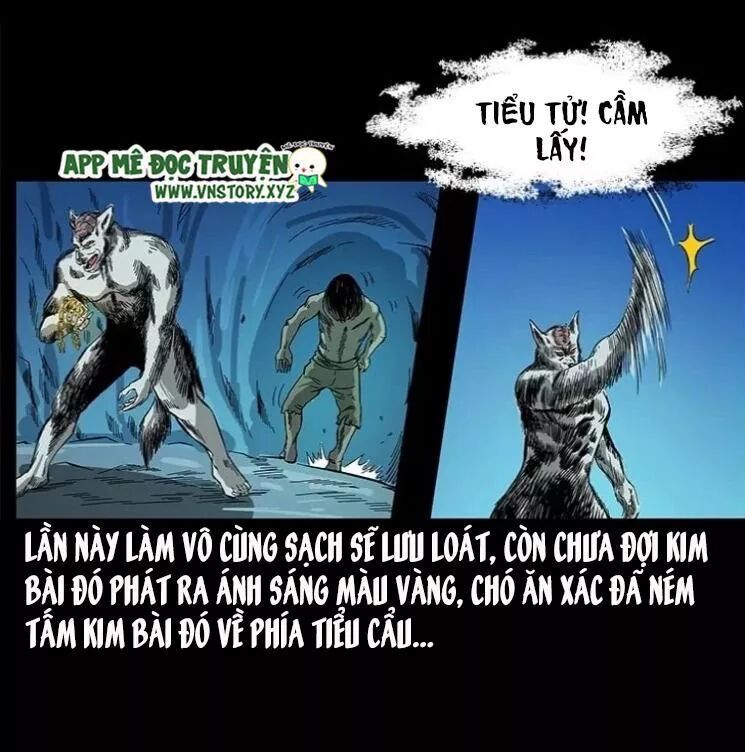 Đọc truyện U Minh Ngụy Tượng - Chap 121