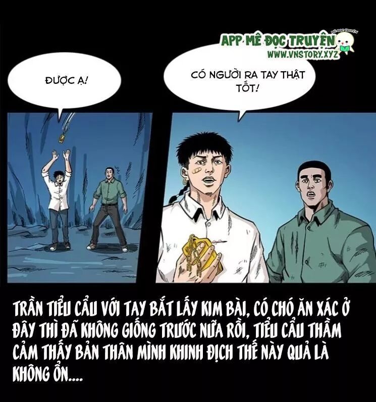 Đọc truyện U Minh Ngụy Tượng - Chap 121