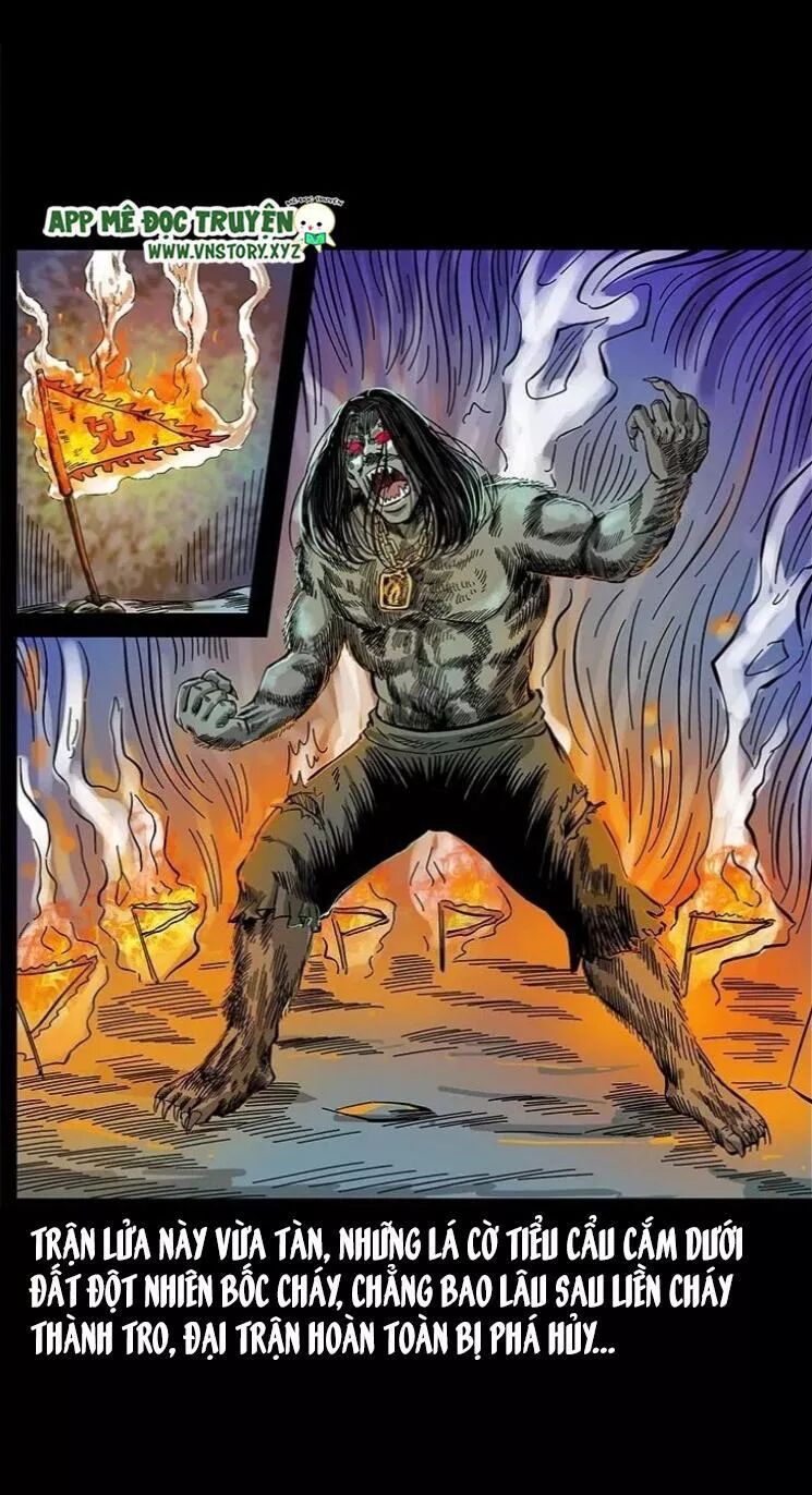 Đọc truyện U Minh Ngụy Tượng - Chap 121