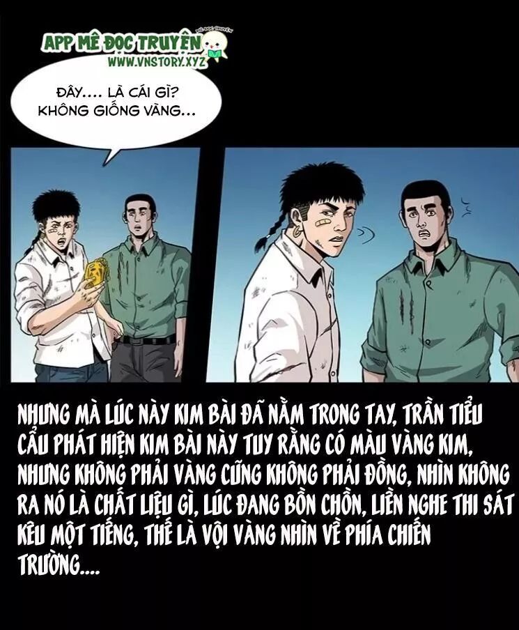 Đọc truyện U Minh Ngụy Tượng - Chap 121