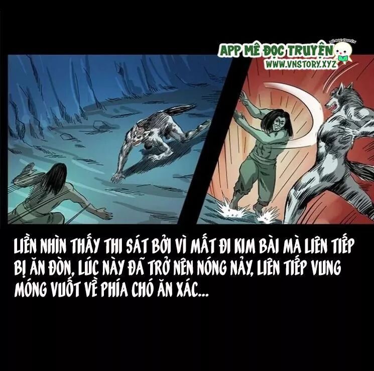 Đọc truyện U Minh Ngụy Tượng - Chap 121