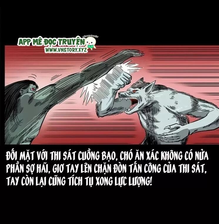 Đọc truyện U Minh Ngụy Tượng - Chap 121