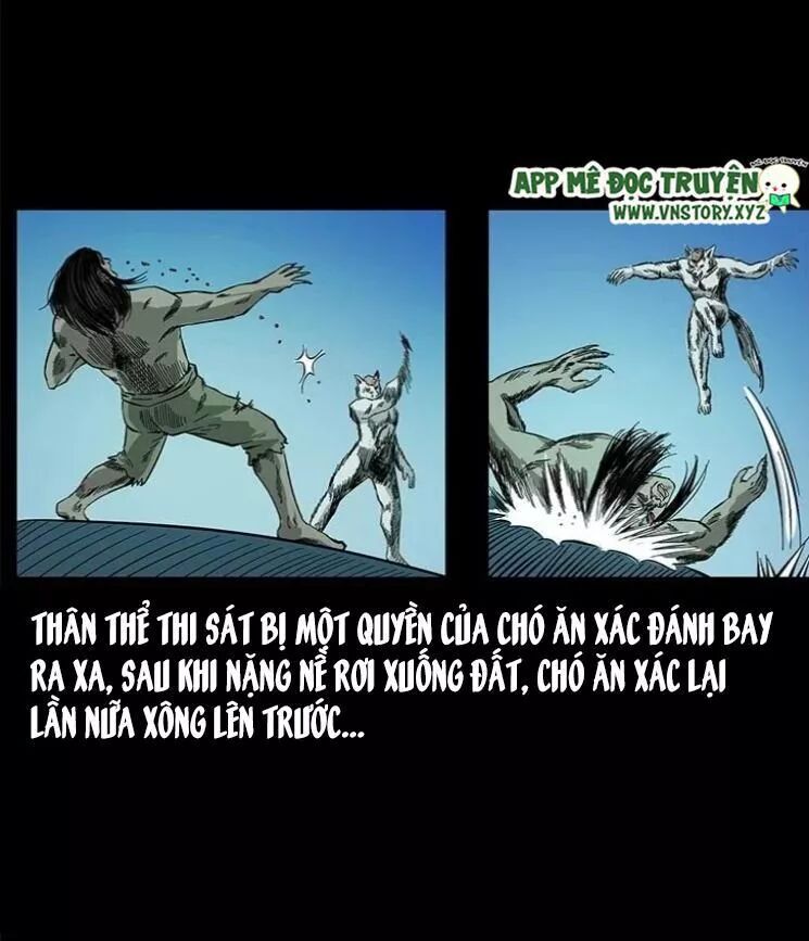 Đọc truyện U Minh Ngụy Tượng - Chap 121