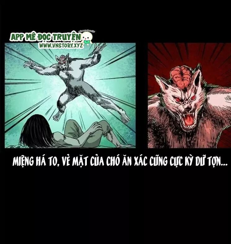 Đọc truyện U Minh Ngụy Tượng - Chap 121