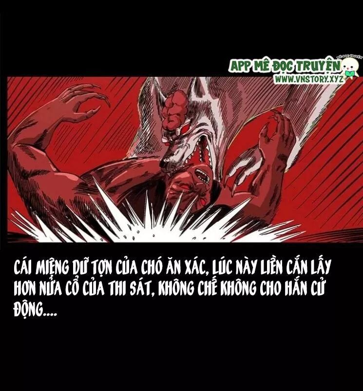 Đọc truyện U Minh Ngụy Tượng - Chap 121