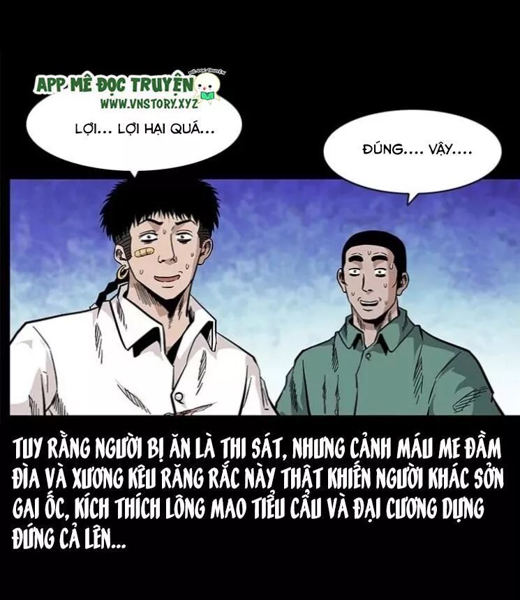 Đọc truyện U Minh Ngụy Tượng - Chap 121