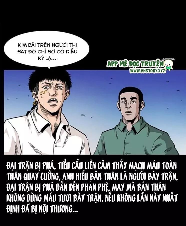 Đọc truyện U Minh Ngụy Tượng - Chap 121
