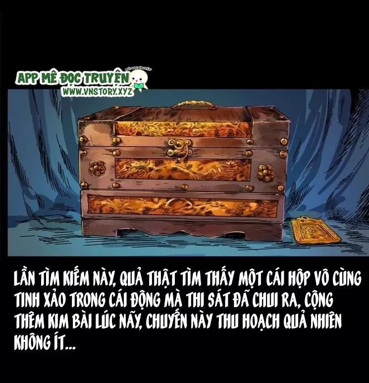 Đọc truyện U Minh Ngụy Tượng - Chap 121