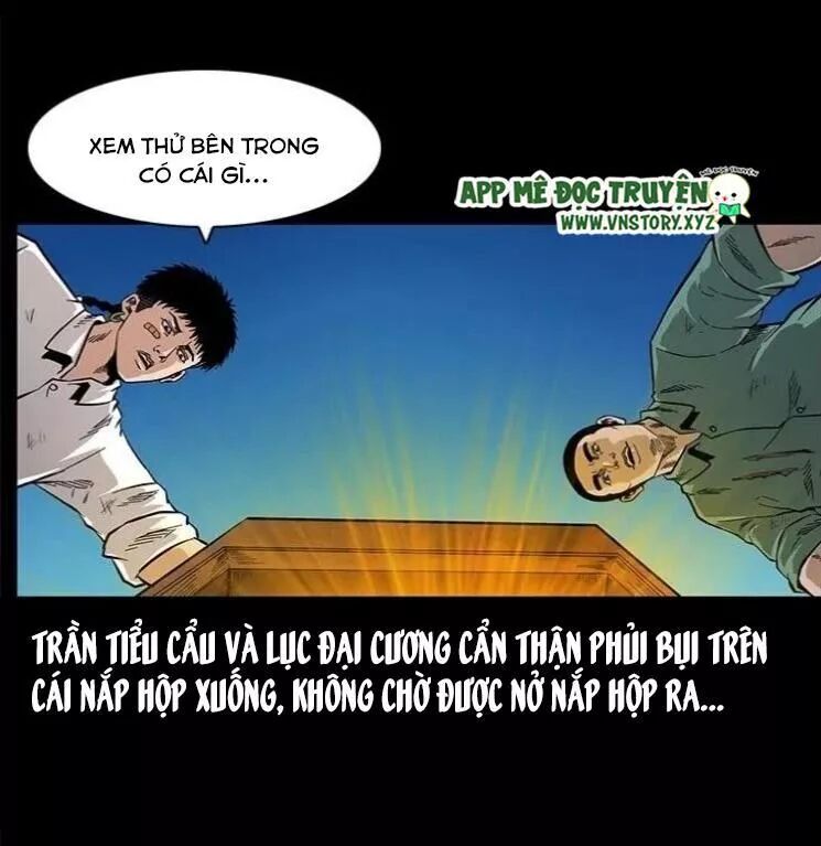 Đọc truyện U Minh Ngụy Tượng - Chap 121