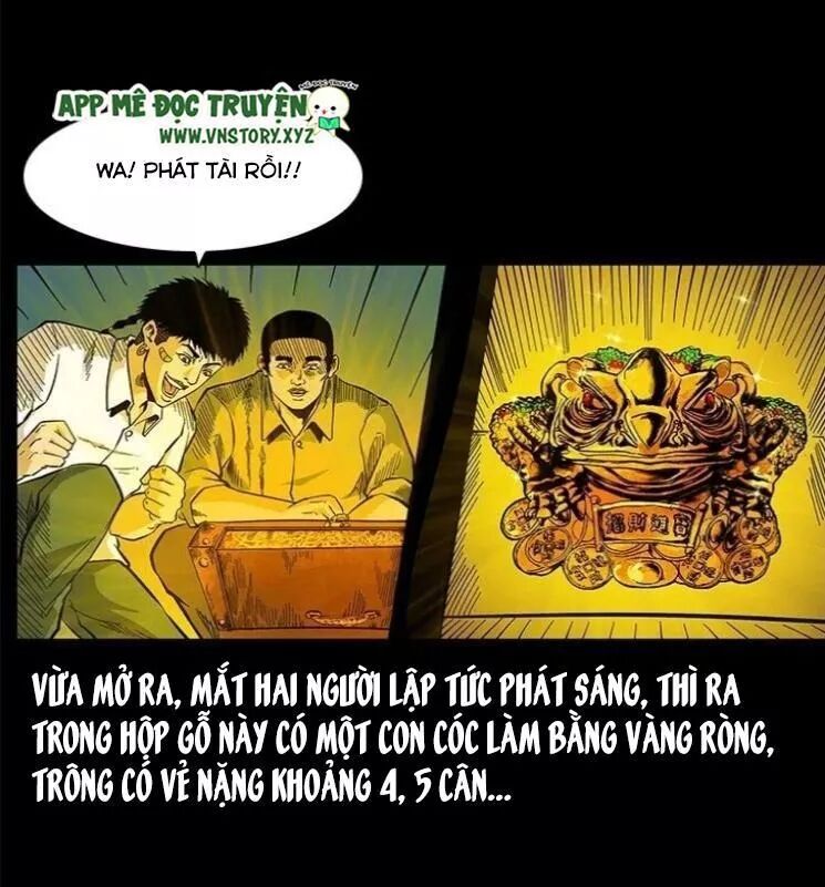 Đọc truyện U Minh Ngụy Tượng - Chap 121