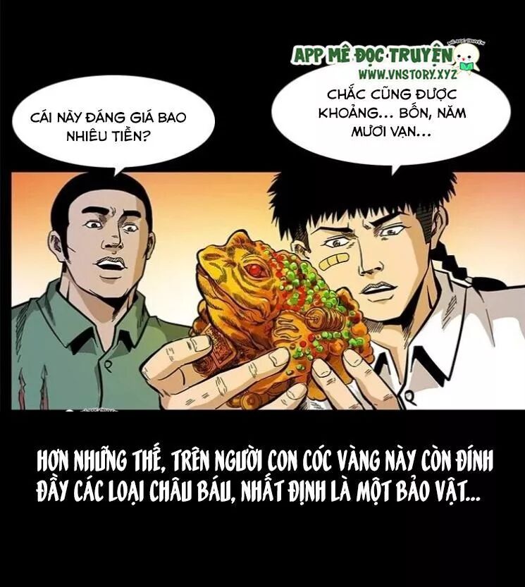 Đọc truyện U Minh Ngụy Tượng - Chap 121