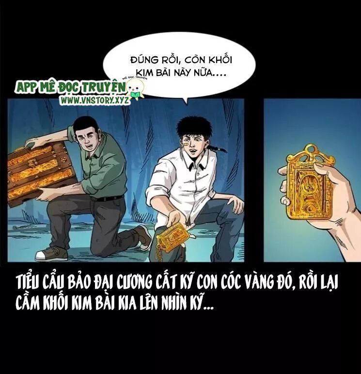 Đọc truyện U Minh Ngụy Tượng - Chap 121