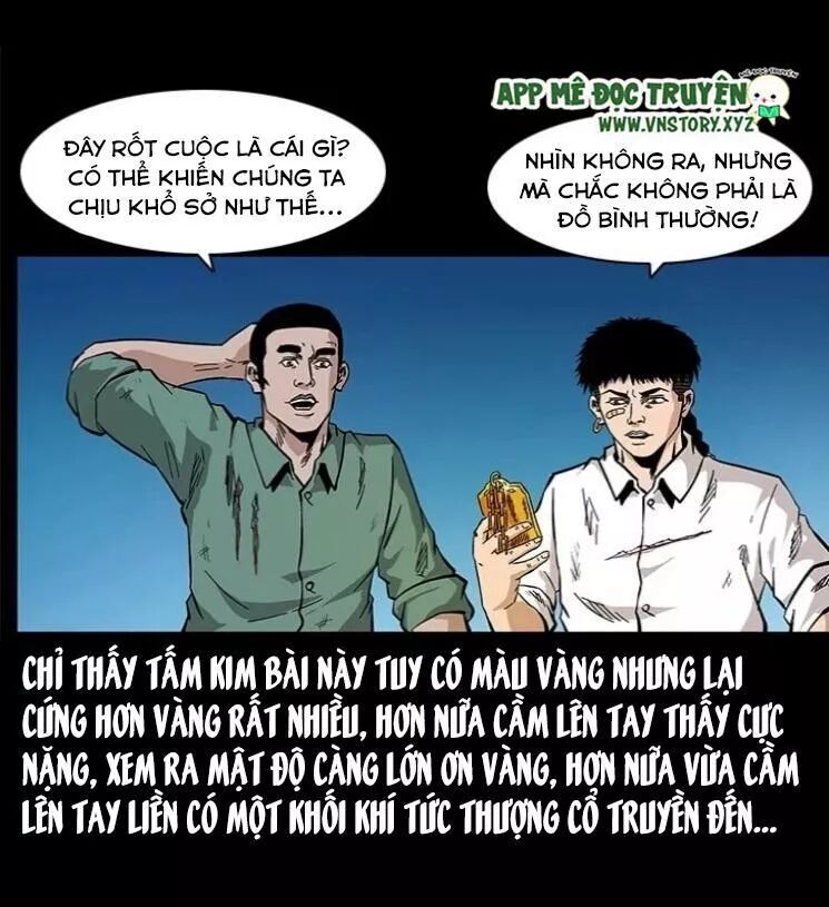 Đọc truyện U Minh Ngụy Tượng - Chap 121