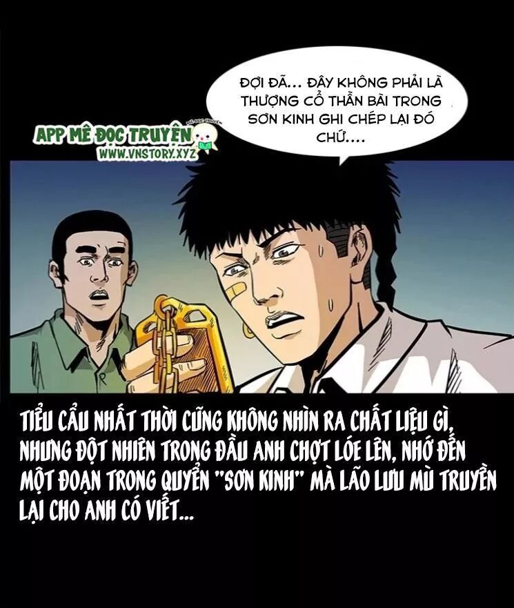 Đọc truyện U Minh Ngụy Tượng - Chap 121
