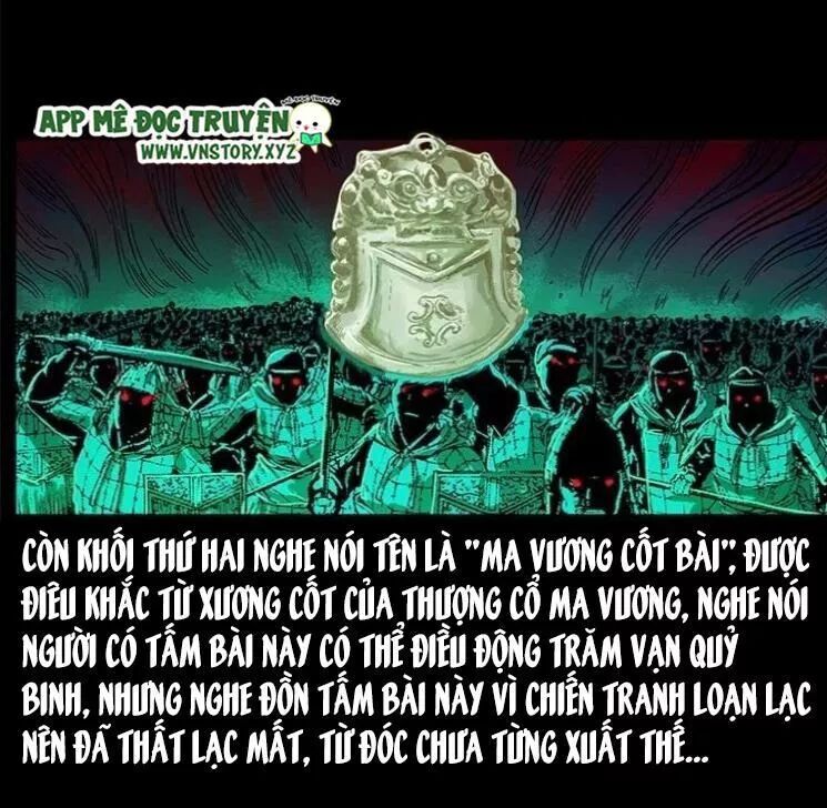 Đọc truyện U Minh Ngụy Tượng - Chap 121