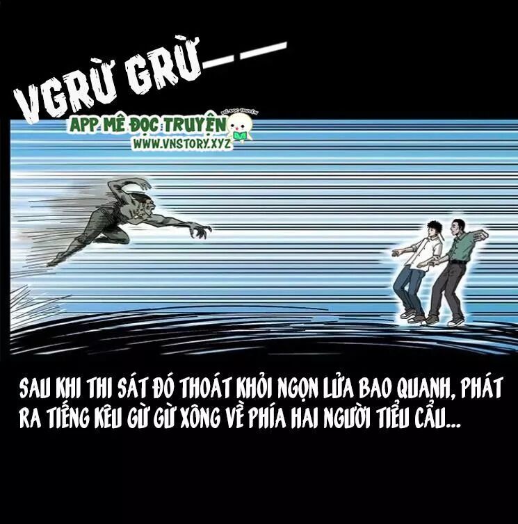 Đọc truyện U Minh Ngụy Tượng - Chap 121