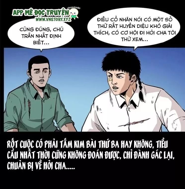 Đọc truyện U Minh Ngụy Tượng - Chap 121
