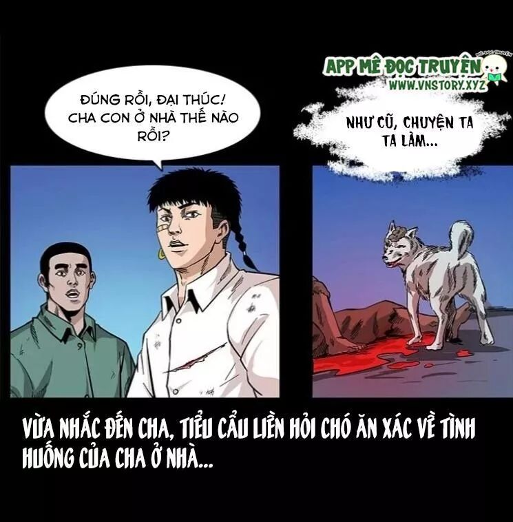Đọc truyện U Minh Ngụy Tượng - Chap 121