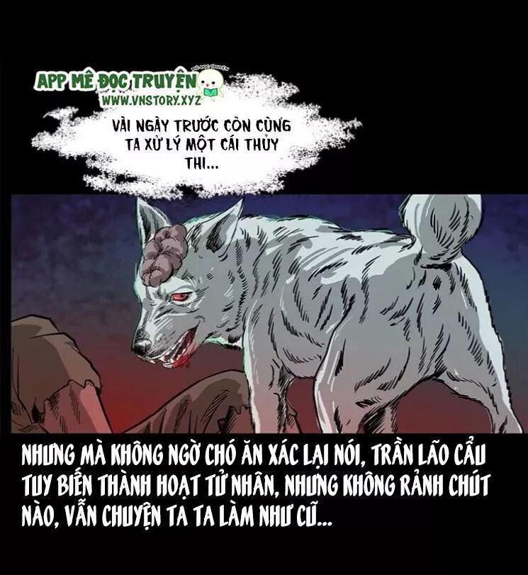 Đọc truyện U Minh Ngụy Tượng - Chap 121
