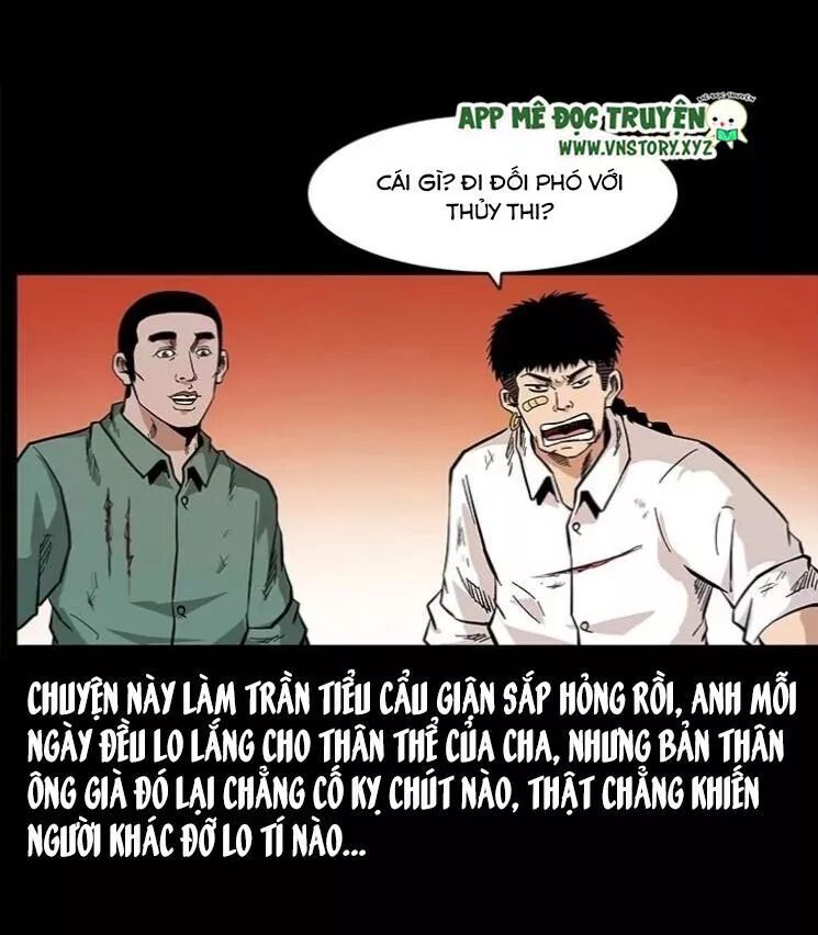 Đọc truyện U Minh Ngụy Tượng - Chap 121