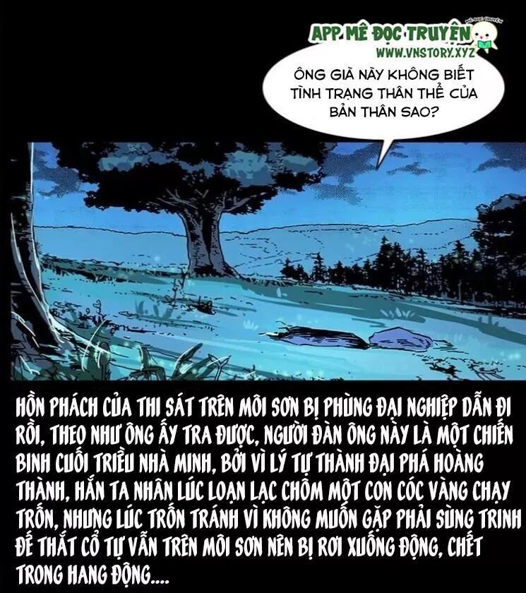 Đọc truyện U Minh Ngụy Tượng - Chap 121