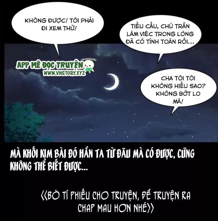 Đọc truyện U Minh Ngụy Tượng - Chap 121