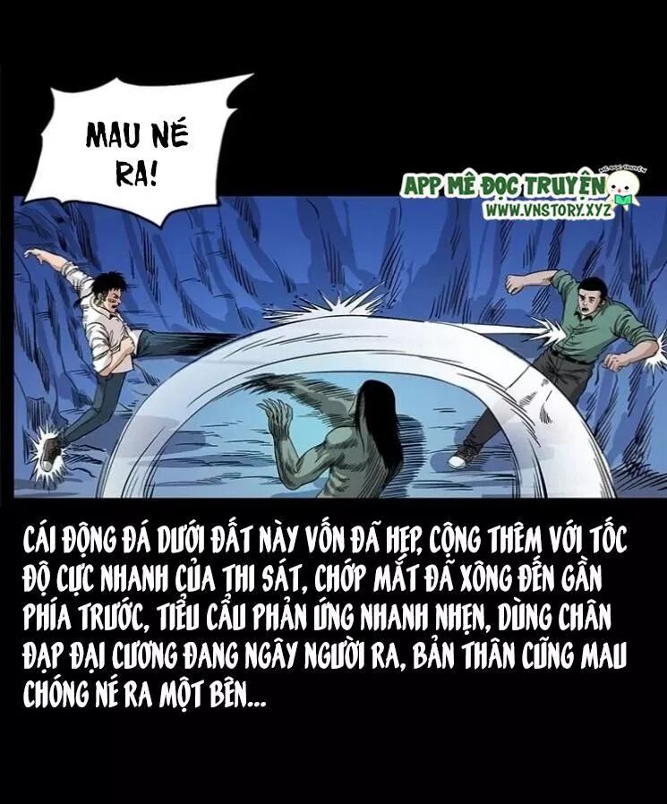 Đọc truyện U Minh Ngụy Tượng - Chap 121