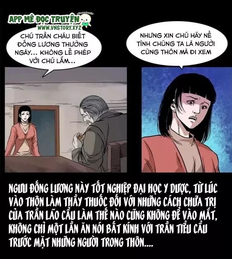 Đọc truyện U Minh Ngụy Tượng - Chap 122