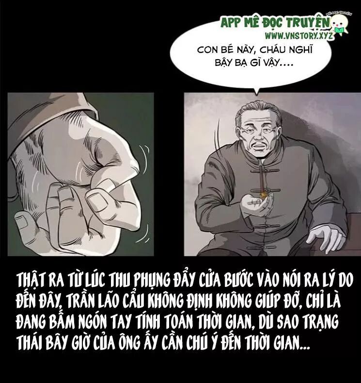 Đọc truyện U Minh Ngụy Tượng - Chap 122