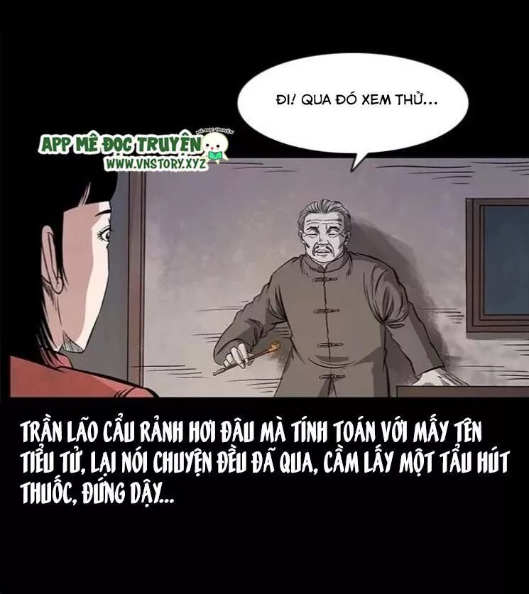 Đọc truyện U Minh Ngụy Tượng - Chap 122