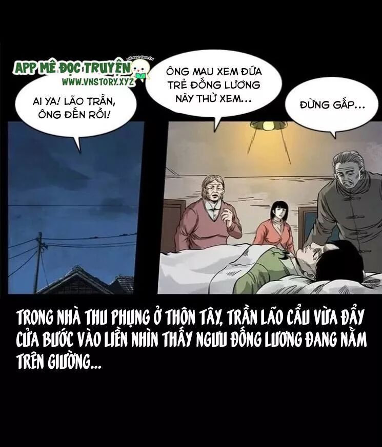 Đọc truyện U Minh Ngụy Tượng - Chap 122