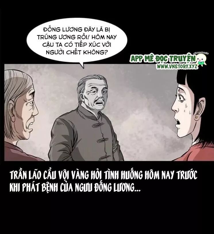 Đọc truyện U Minh Ngụy Tượng - Chap 122