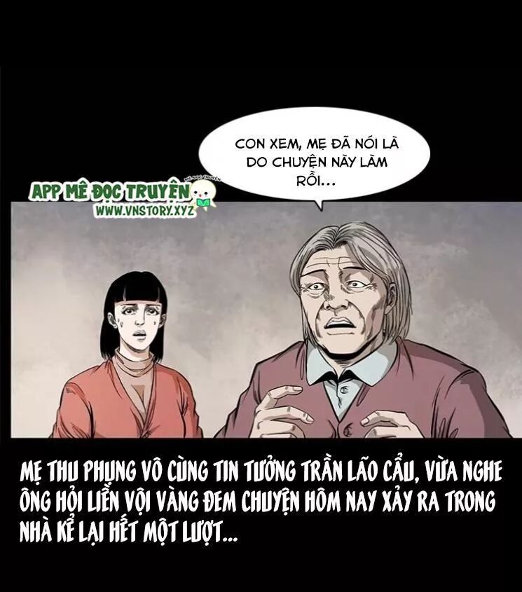 Đọc truyện U Minh Ngụy Tượng - Chap 122