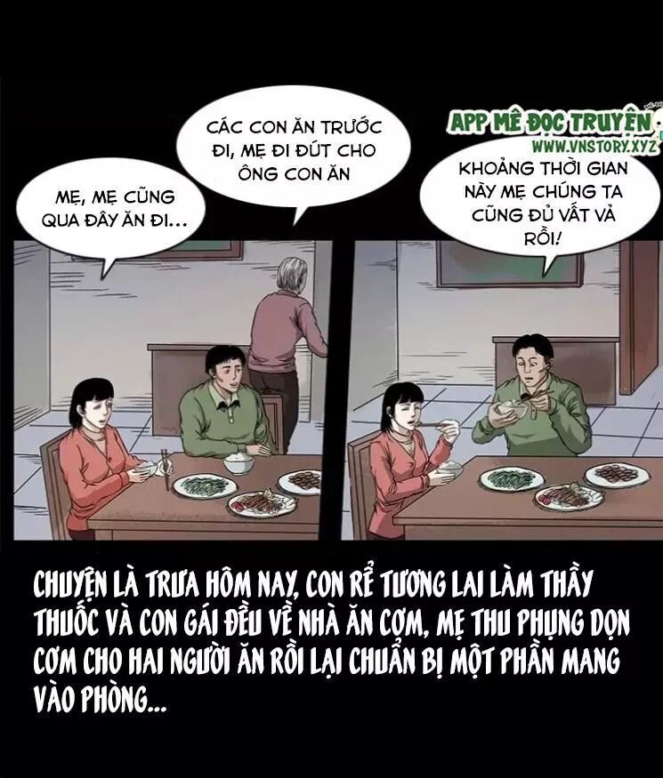 Đọc truyện U Minh Ngụy Tượng - Chap 122