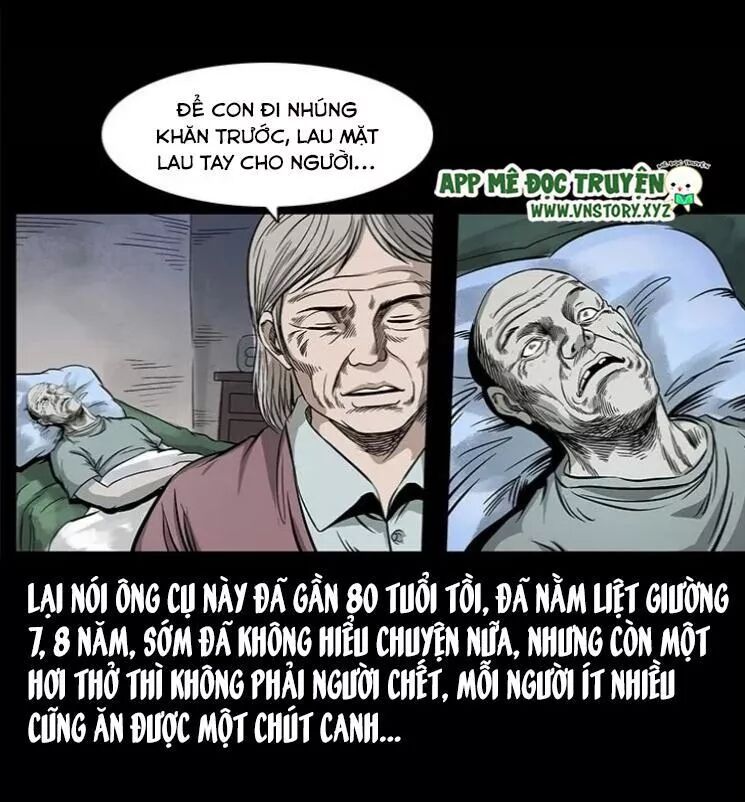 Đọc truyện U Minh Ngụy Tượng - Chap 122