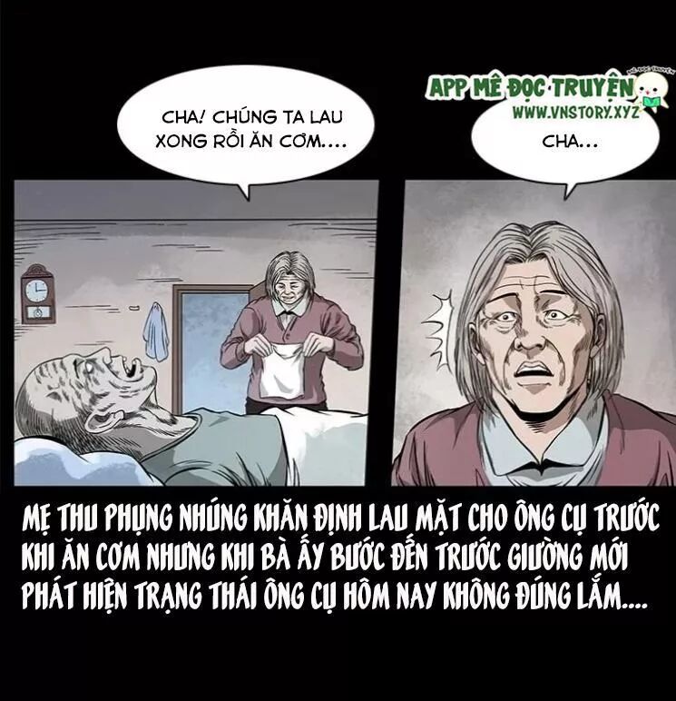 Đọc truyện U Minh Ngụy Tượng - Chap 122