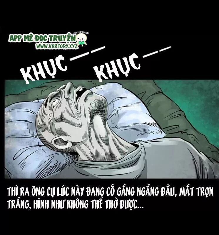 Đọc truyện U Minh Ngụy Tượng - Chap 122