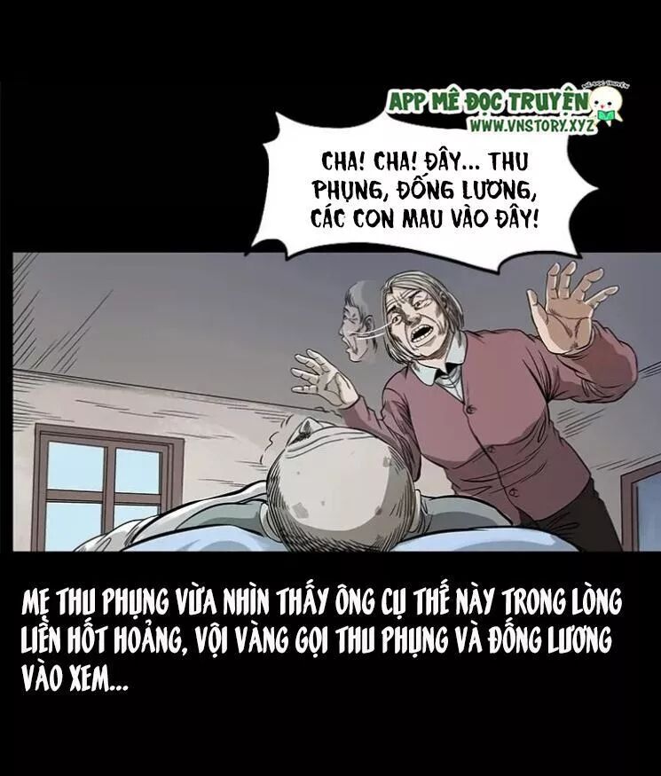 Đọc truyện U Minh Ngụy Tượng - Chap 122