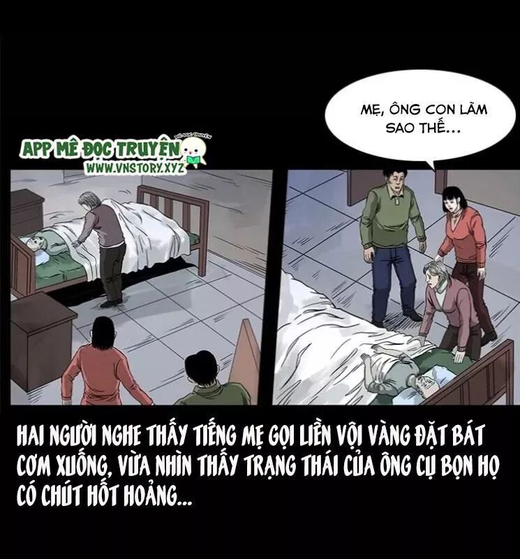 Đọc truyện U Minh Ngụy Tượng - Chap 122