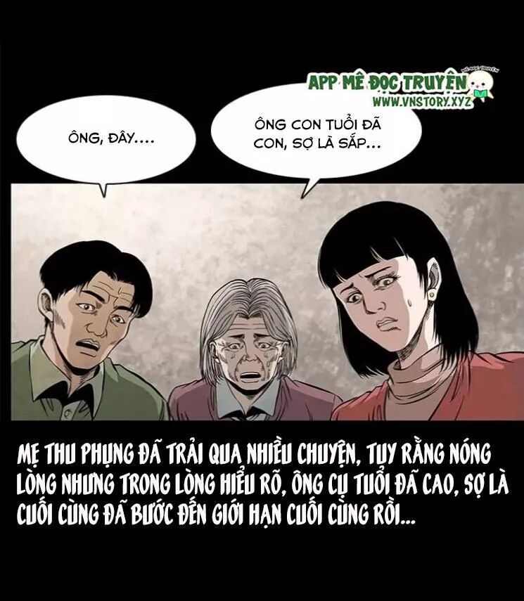 Đọc truyện U Minh Ngụy Tượng - Chap 122