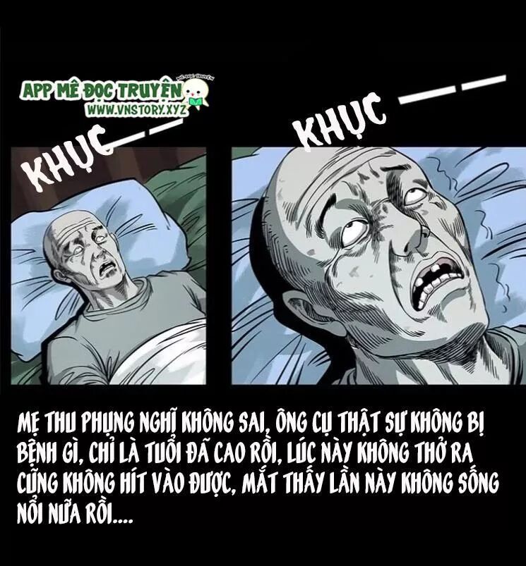 Đọc truyện U Minh Ngụy Tượng - Chap 122