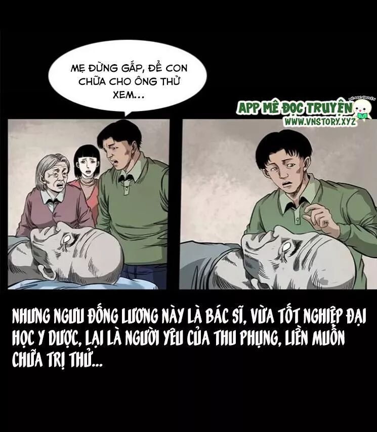 Đọc truyện U Minh Ngụy Tượng - Chap 122