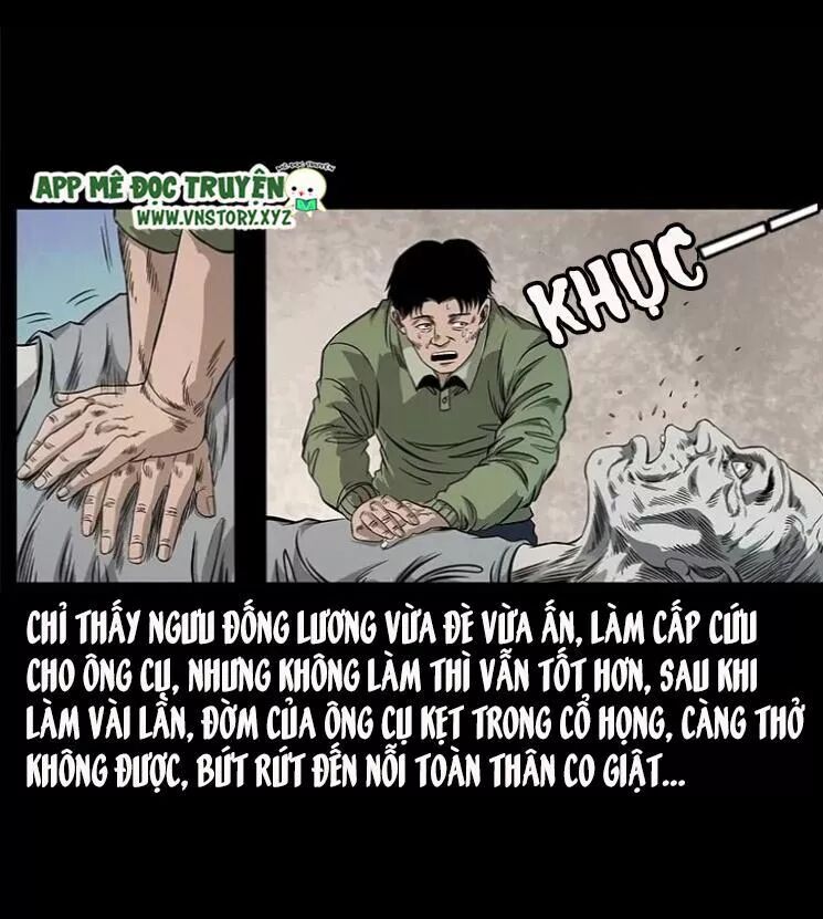 Đọc truyện U Minh Ngụy Tượng - Chap 122