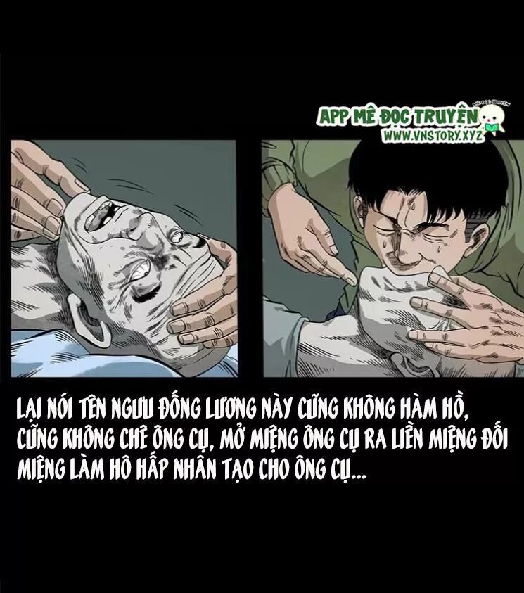 Đọc truyện U Minh Ngụy Tượng - Chap 122