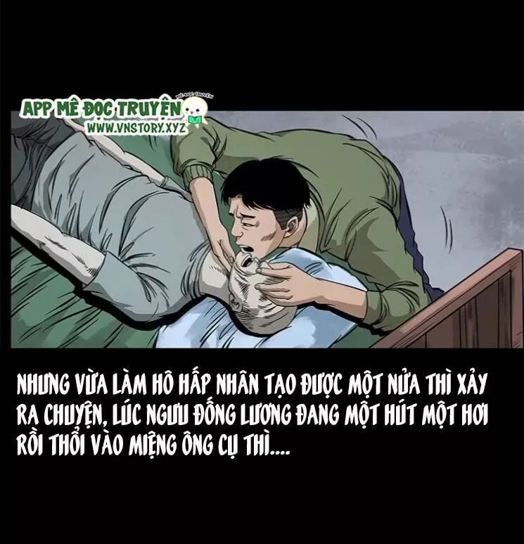 Đọc truyện U Minh Ngụy Tượng - Chap 122